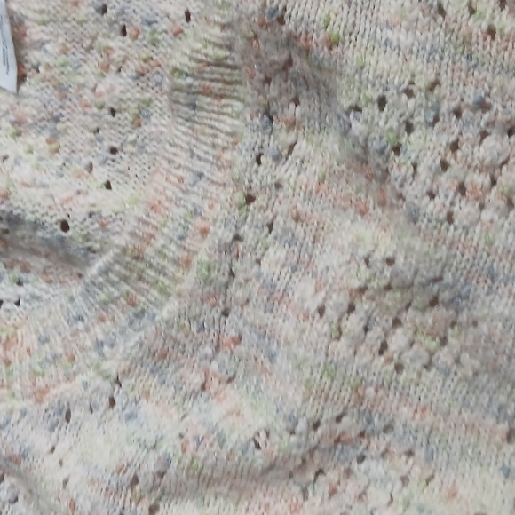 Cozy Knit Sweater in Cream - Picture 5 of 13